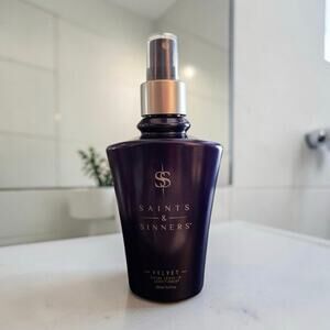 SAINTS & SINNERS Velvet Divine Leave-In Conditioner 8.5 fl oz /250 ml JUMBO